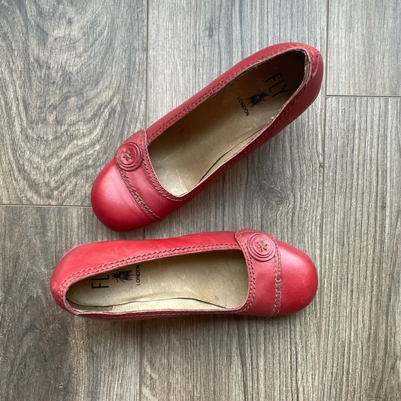 FLY LONDON Diana Wedge - Picture 7 of 10